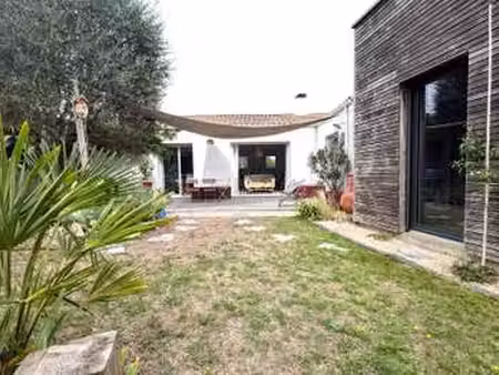 vente maison à haute-goulaine (44115) : à vendre / 150m² haute-goulaine
