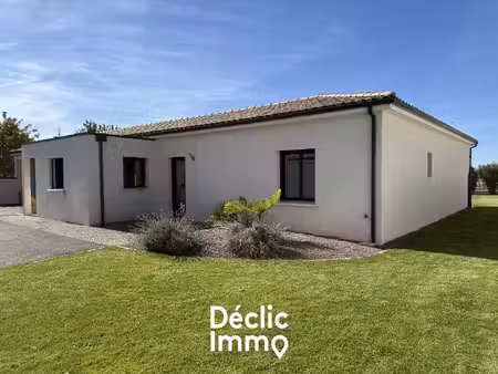 maison contemporaine