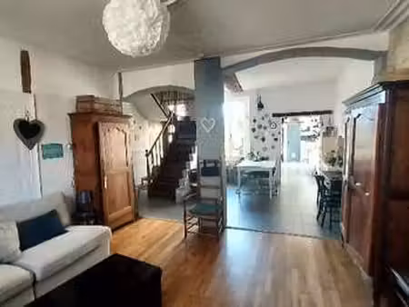 vente maison à la flèche (72200) : à vendre / 118m² la flèche