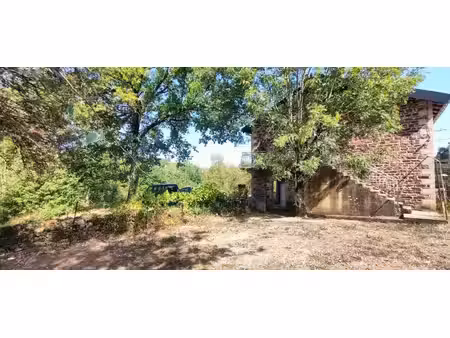 maison en pierres à montrozier