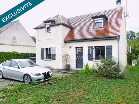 88 m² habitables  4 chambres  un jardin clos et arboré  un garage… et même des arbres frui