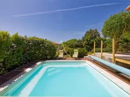 vente maison piscine à rives-de-l'yon (85310) : à vendre piscine / 231m² rives-de-l'yon