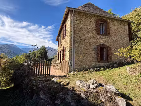 maison individuelle de 155m² sur uchentein 09800