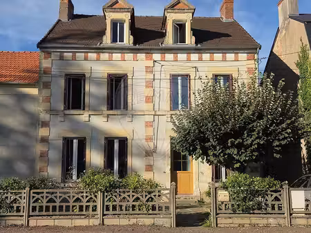 maison 4 chambre(s) à vendre