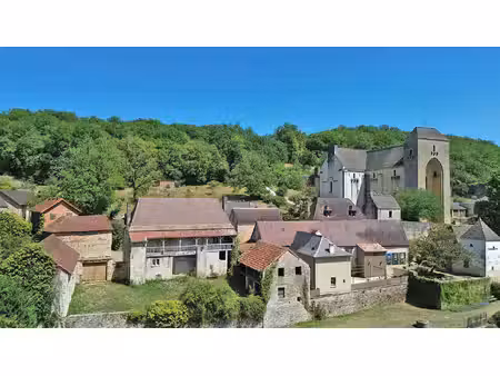 maison de catactère coly saint amand 6 pièce(s) 180 m2