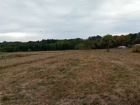 terrain lachapelle sous chaux 2280 m2