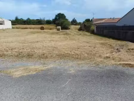 vente terrain à saint-michel-chef-chef (44730) : à vendre / saint-michel-chef-chef