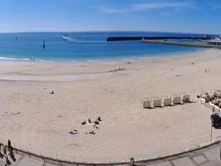 vente appartement 3 pièces à quiberon (56170) : à vendre 3 pièces / 45m² quiberon