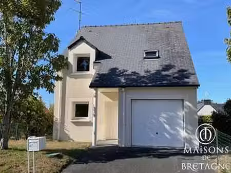 vente maison à bannalec (29380) : à vendre / 92m² bannalec