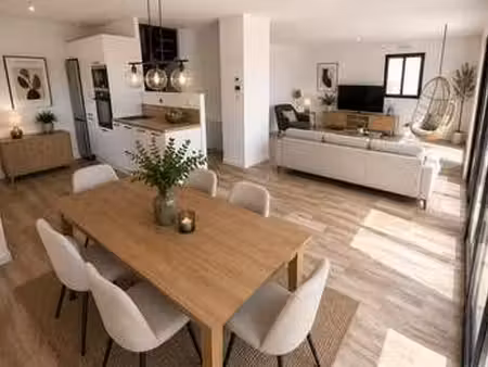 vente maison à combourg (35270) : à vendre / 133m² combourg