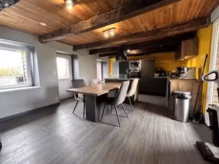 vente maison à trémorel (22230) : à vendre / 77m² trémorel