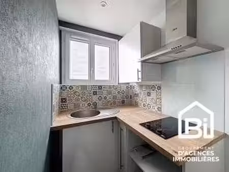vente appartement 3 pièces à mondeville (14120) : à vendre 3 pièces / 41m² mondeville