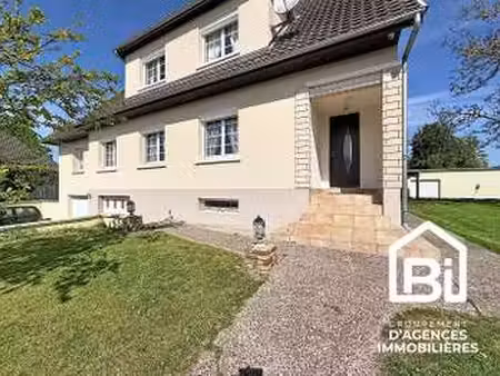vente maison à cheux (14210) : à vendre / 160m² cheux