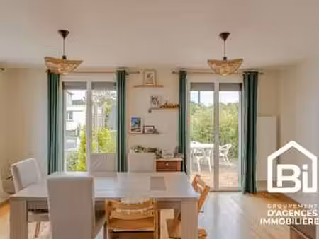 vente maison à giberville (14730) : à vendre / 106m² giberville