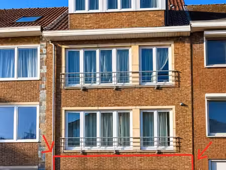 appartement 1 chambre et jardin à zaventem