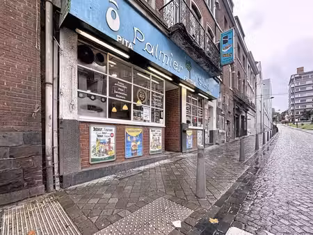 fond de commerce