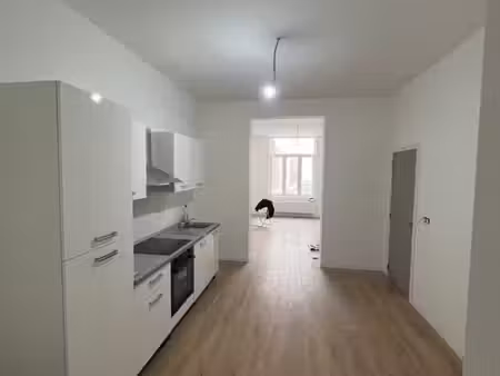appartement au rez