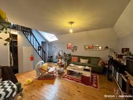 location appartement 2 pièces à laval (53000) : à louer 2 pièces / 47m² laval