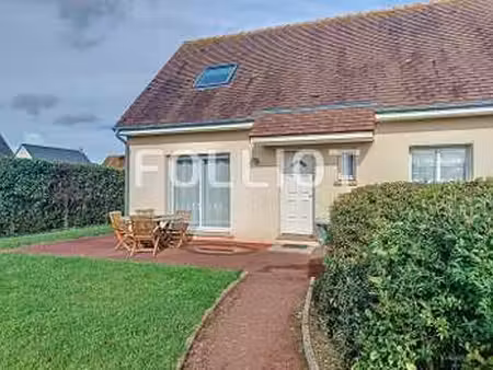 location maison à douvres-la-délivrande (14440) : à louer / 85m² douvres-la-délivrande