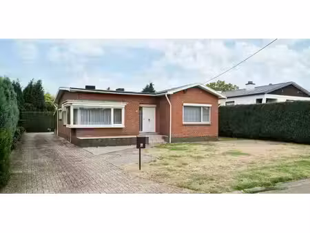 maison à vendre à houthalen pour € 299.500 avec 3 chambres à coucher
