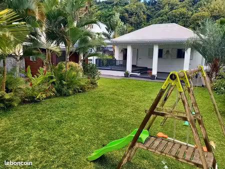 maison t4 de 120 m² avec dépendances sur un beau terrain arboré de 833 m² – saint-andré / 