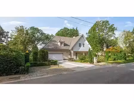 villa à vendre à achel pour € 723.000 avec 4 chambres à coucher