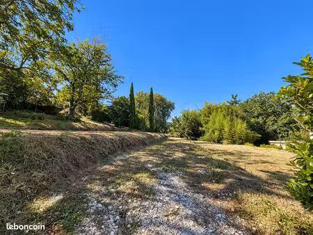 terrain constructible 1 100 m² – le passage d’agen – secteur résidentiel