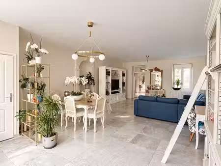 maison familiale – 5 pièces – 155 m²