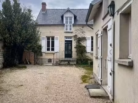 maison de village 4 pièces 82 m²