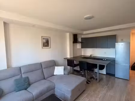 appartement t2 meublé