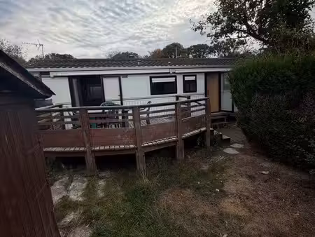 maison à louer mobil home