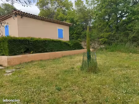 loue appartement avec jardin