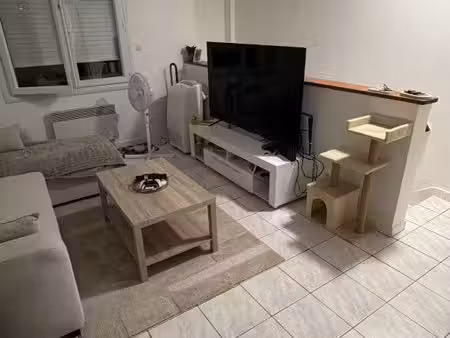 appartement à louer t2