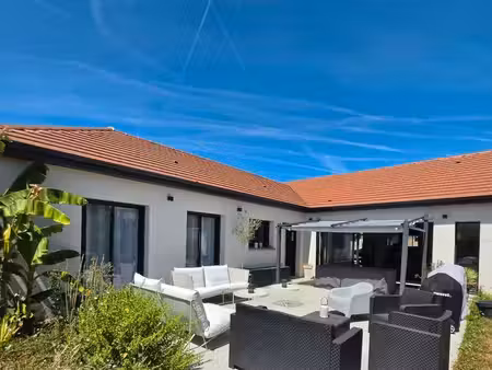 maison meublée 120m2+studio 13m2-bouville (91)-aux portes de la forêt de fontainebleau