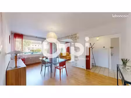 appartement 5 pièces 88 m²