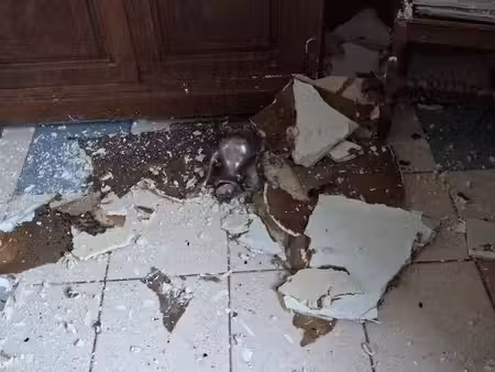 maisonnette à restaurer pour vrais bricoleurs