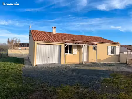 maison t4