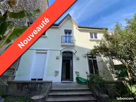 maison 4 pièces 94 m²