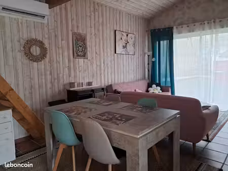 logement meublé type 2