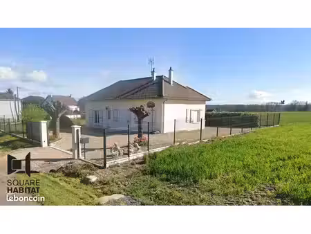 maison 4 pièces 85 m²