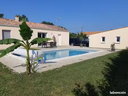 maison individuelle  4 pièces  87m²