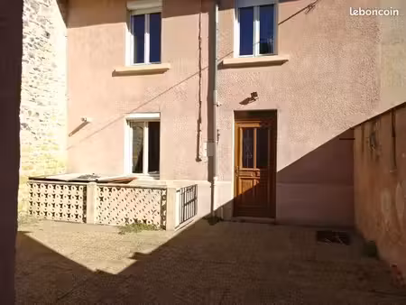 maison 3 pièces 57 m²