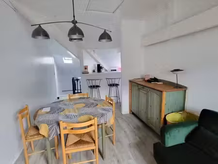 appartement t2 meublé location à l' année