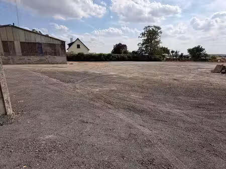 hangar batiment