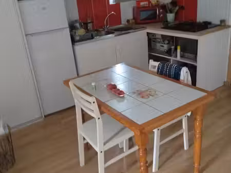 studio meublé 25m2 à louer - varilhes (le courbas)