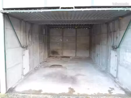 garage à louer