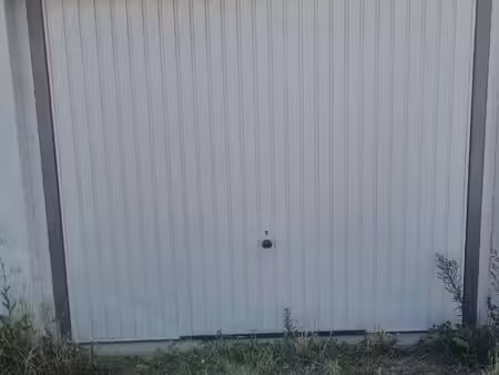 garage secteur cailloux/channel