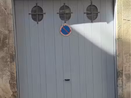 location garage fermé