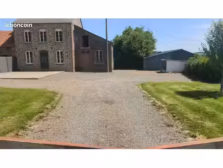 maison en pierre rénovée a louer