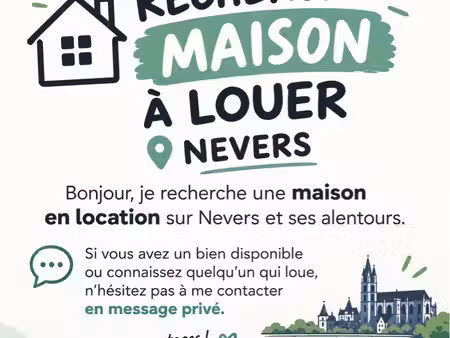 maison location